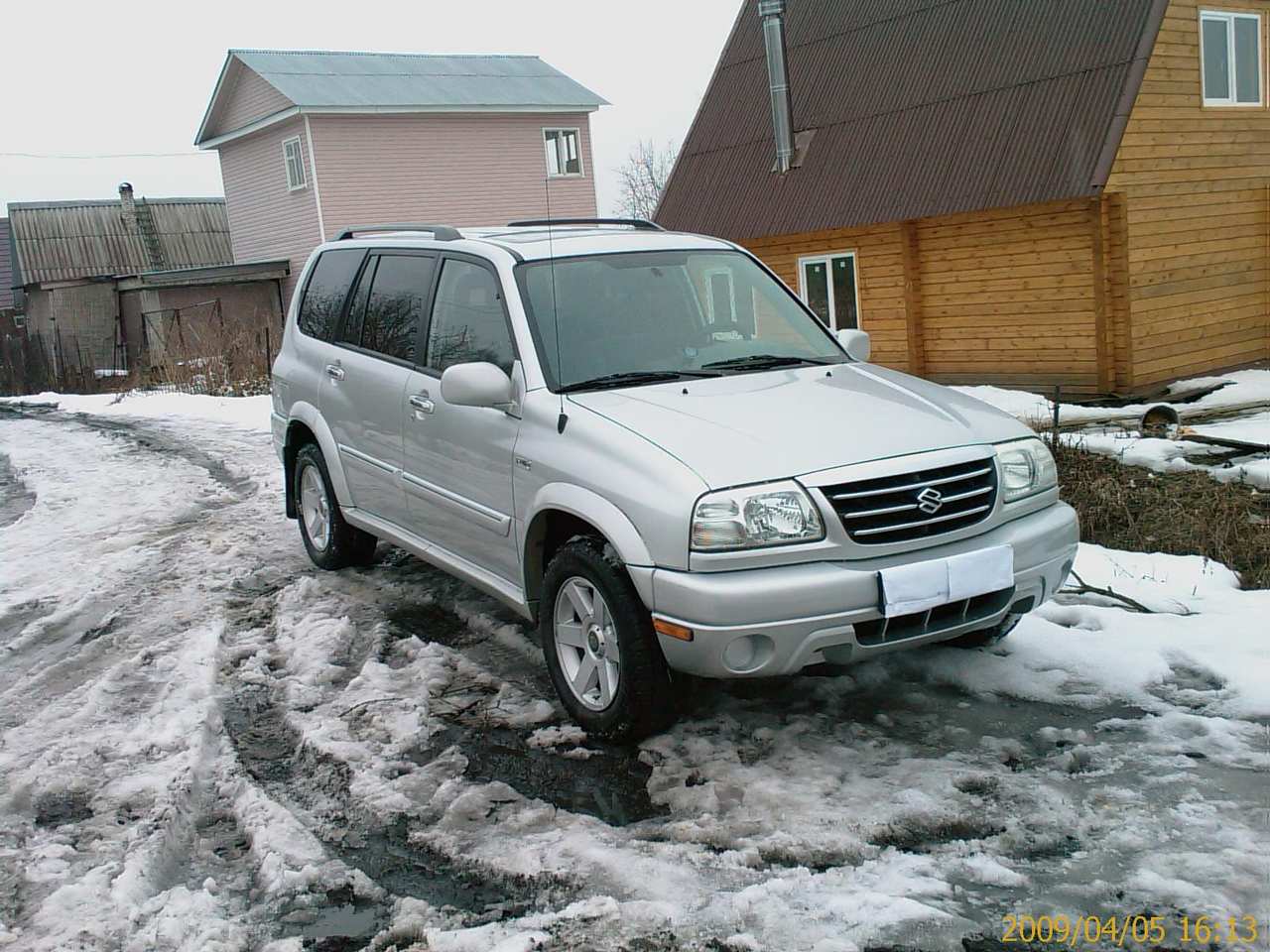 Suzuki XL-7 2002 #11