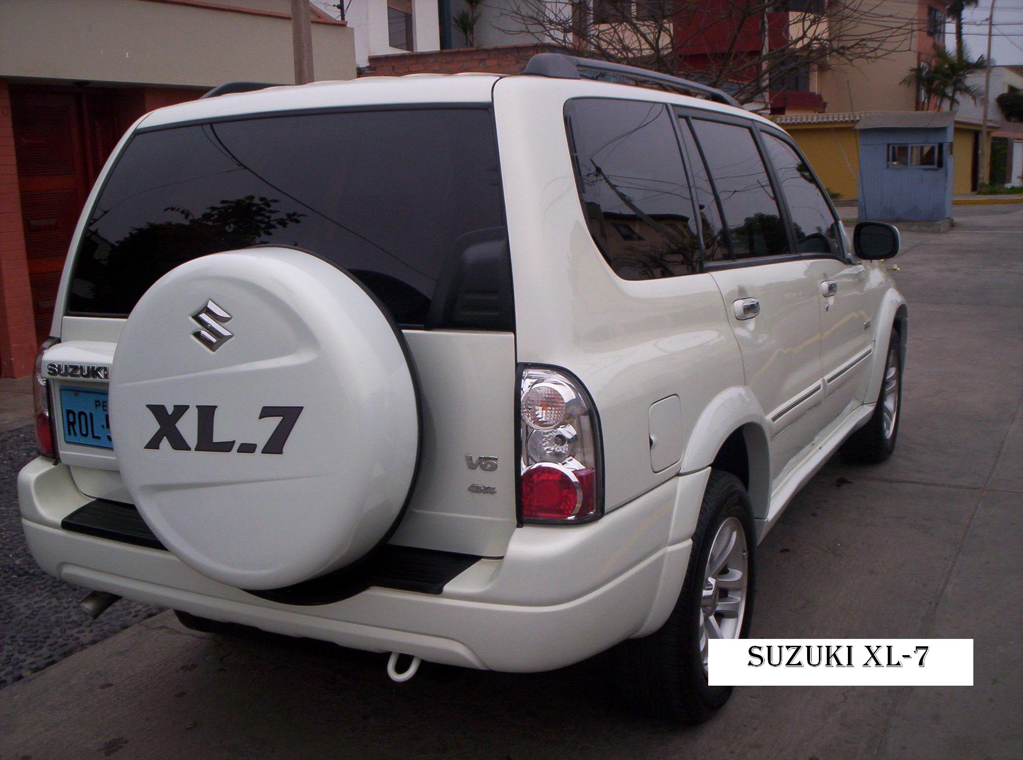 Suzuki XL-7 2005 #10