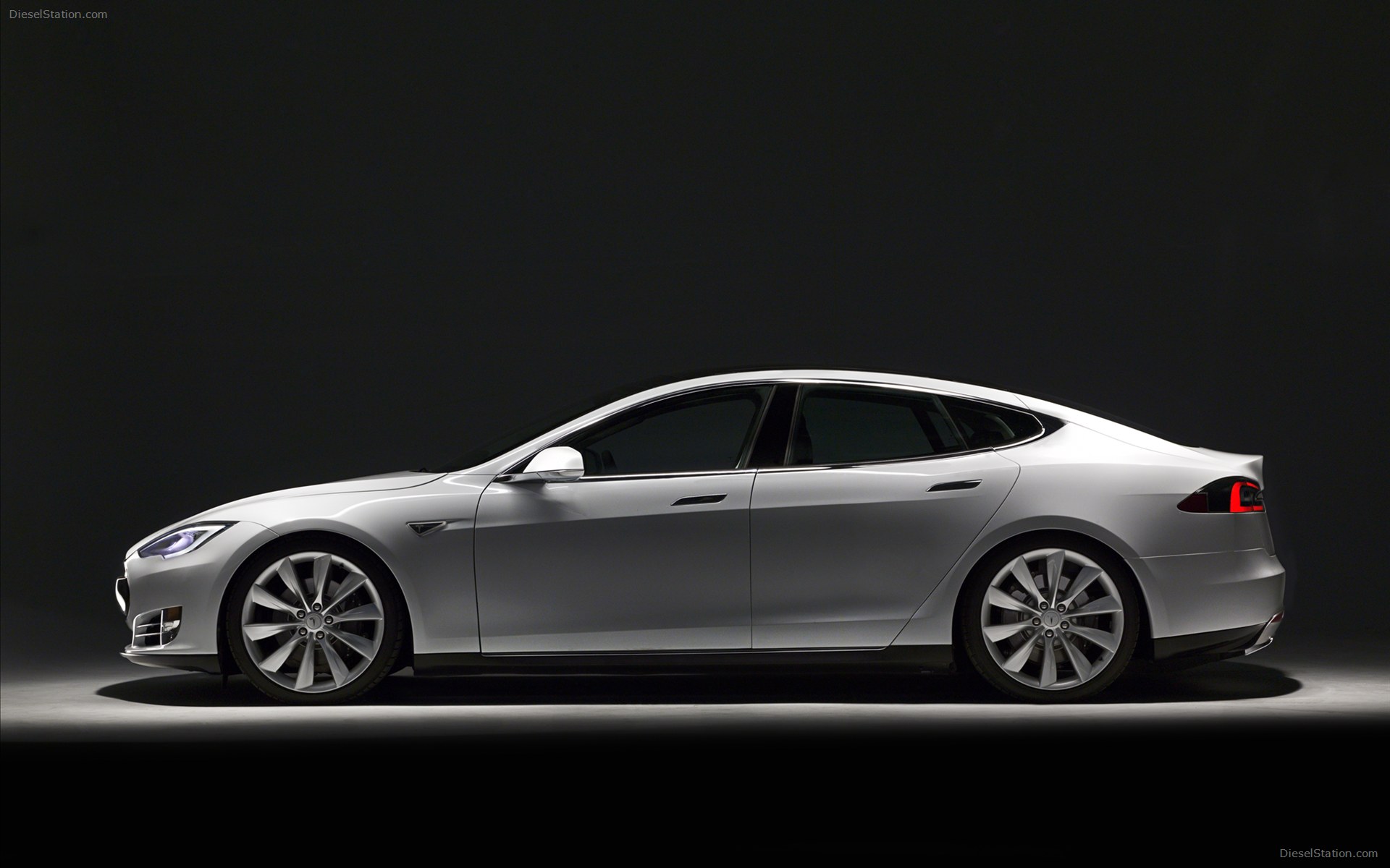 Tesla Model S 2013 #8