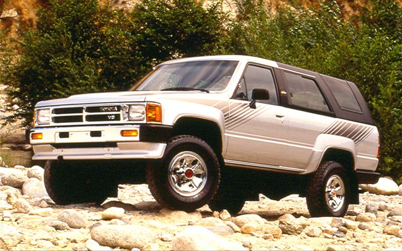Toyota 4Runner 1984 #11