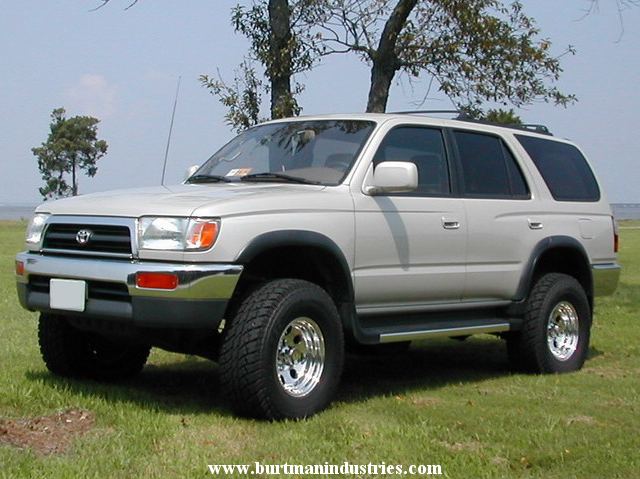 Toyota 4Runner 1996 #3
