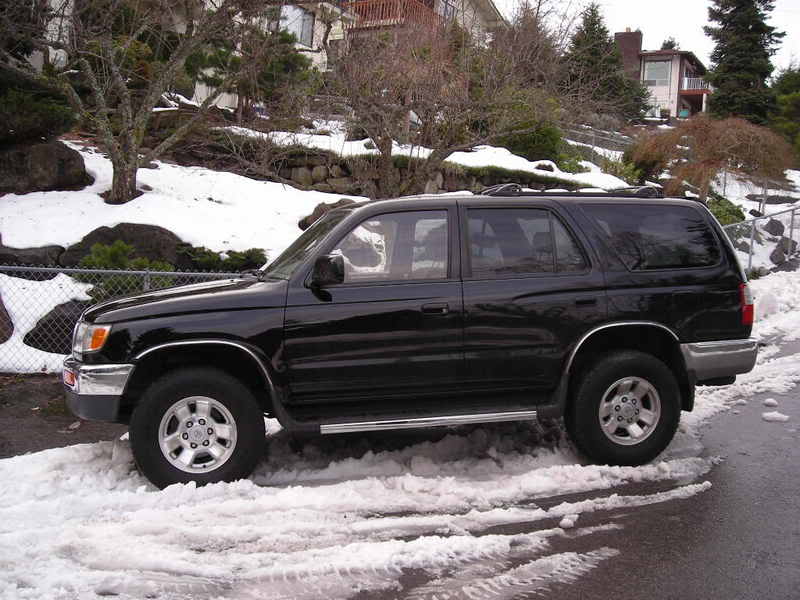 Toyota 4Runner 1998 #1