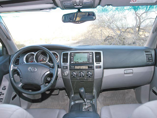 Toyota 4Runner 2003 #10