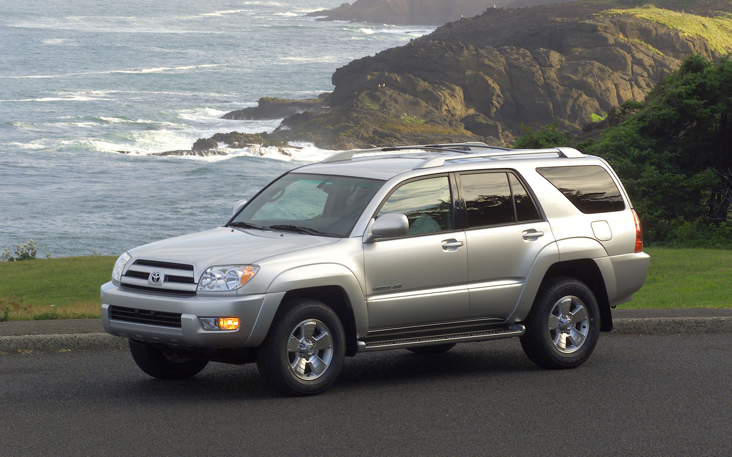 2005 Toyota 4Runner - Information and photos - MOMENTcar