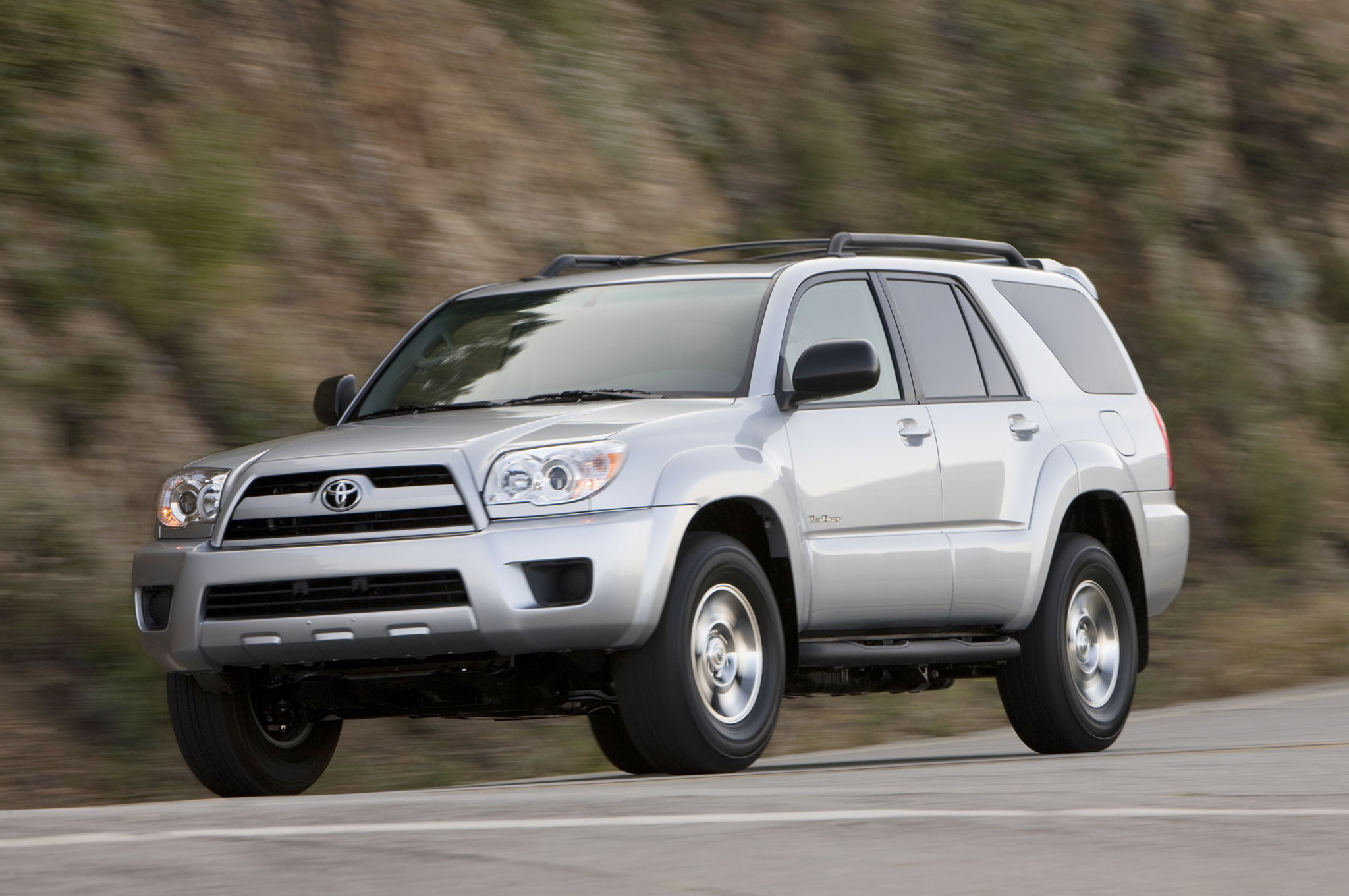 Toyota 4Runner 2006 #11