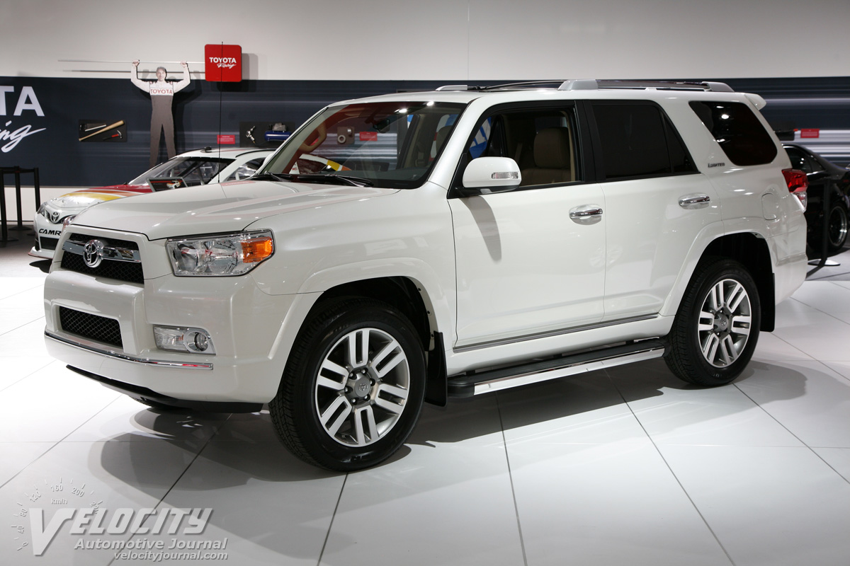 Toyota 4Runner 2013 #8