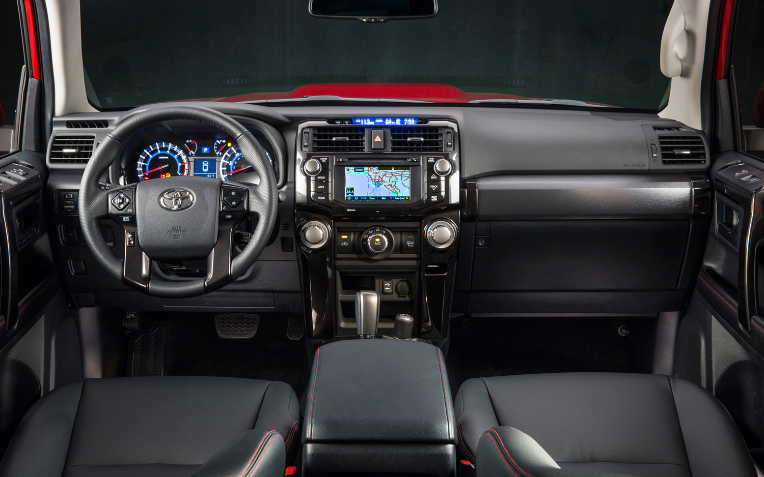 Toyota 4Runner 2014 #3