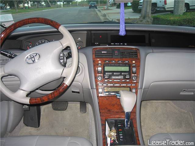 Toyota Avalon 2004 #4