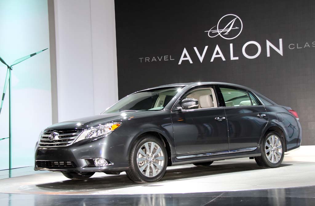 Toyota Avalon 2011 #6