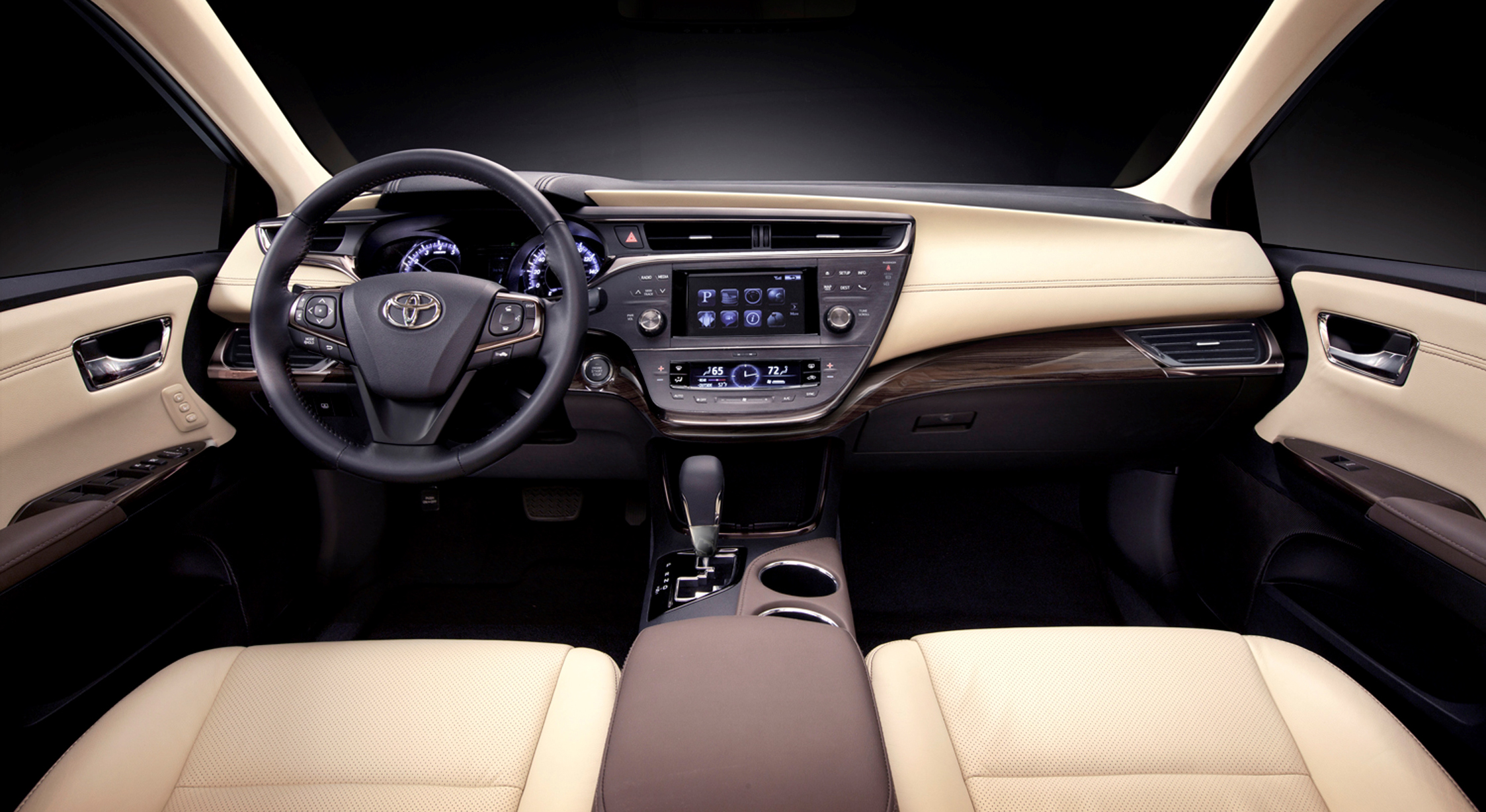 Toyota Avalon Hybrid Information And Photos Momentcar