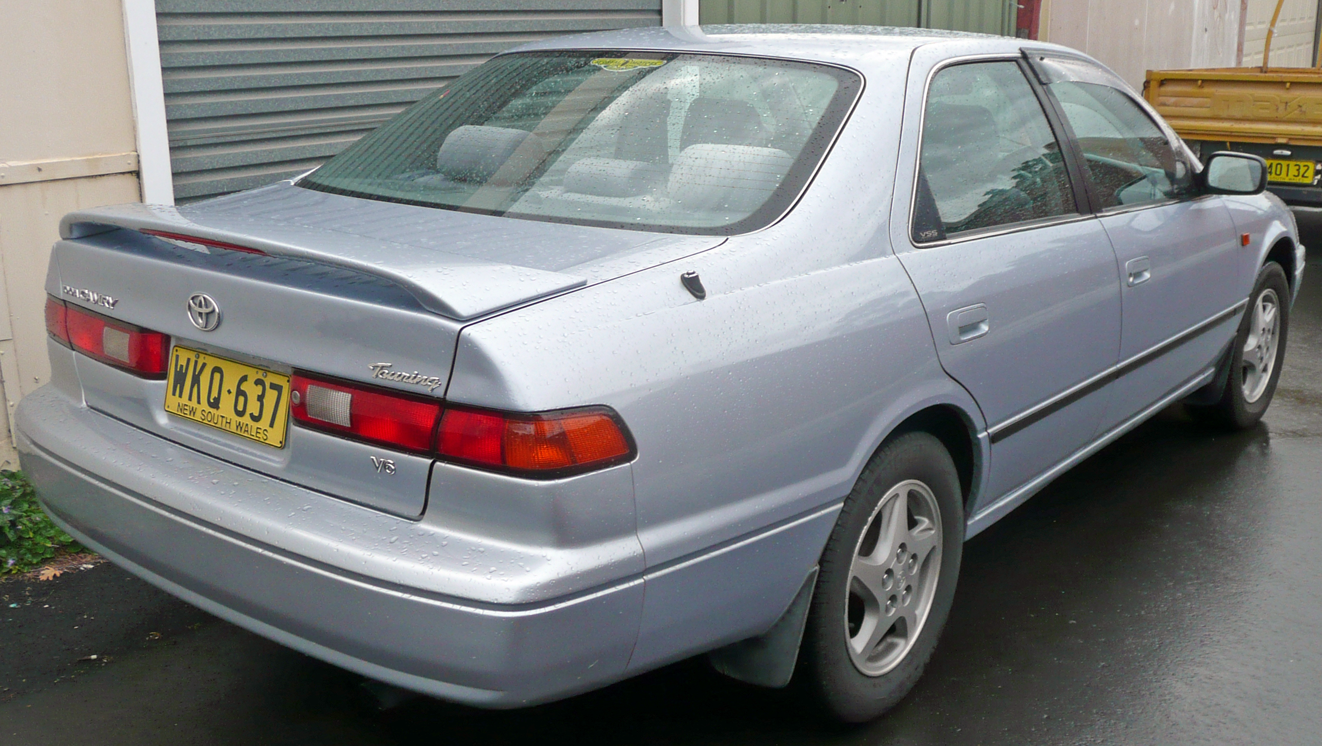 Toyota Camry 1999 #5