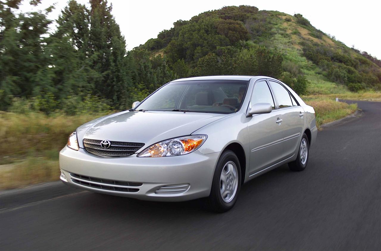 Toyota Camry 2003 #3