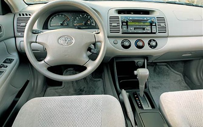 Toyota Camry 2003 #13