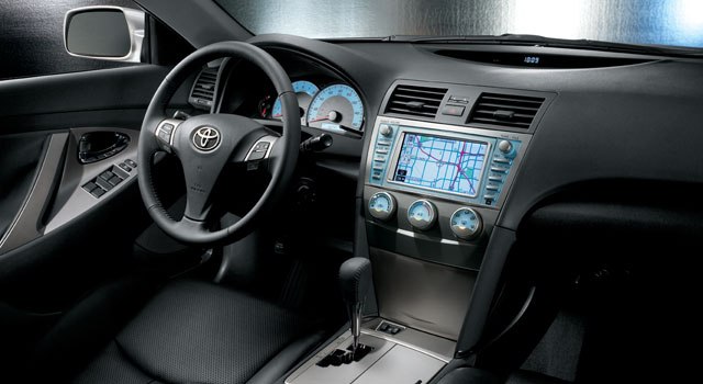 Toyota Camry Hybrid 2011 #6
