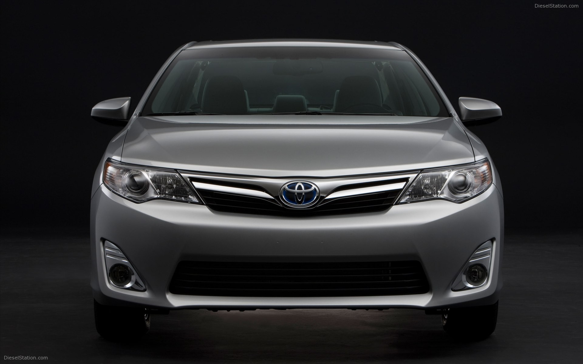 Toyota Camry Hybrid 2011 #7