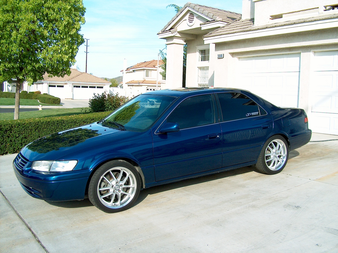 Toyota Camry Solara 1999 #11