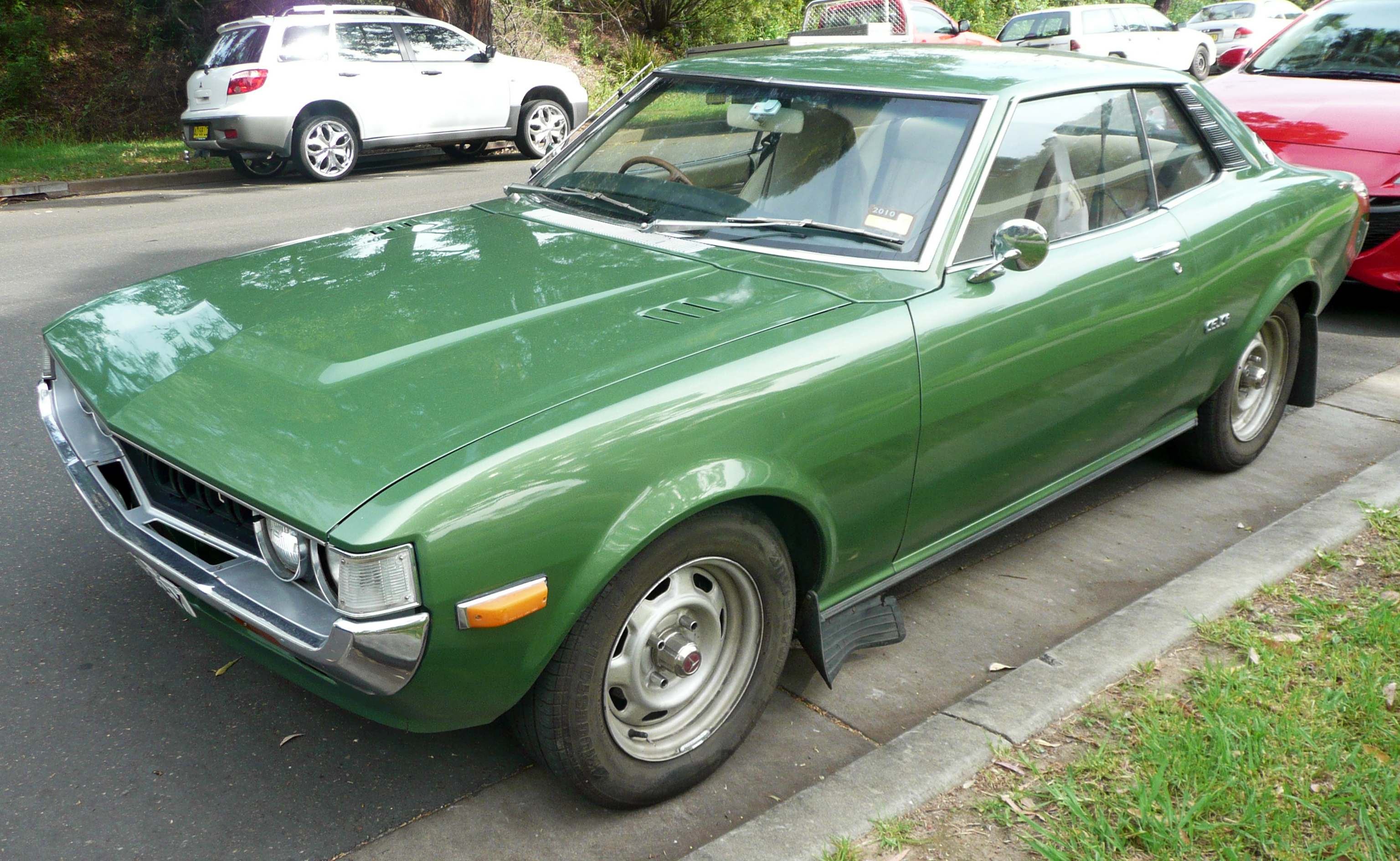 Toyota Celica 1976 #10