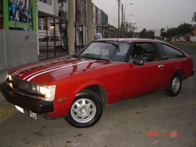 Toyota Celica 1981 #15