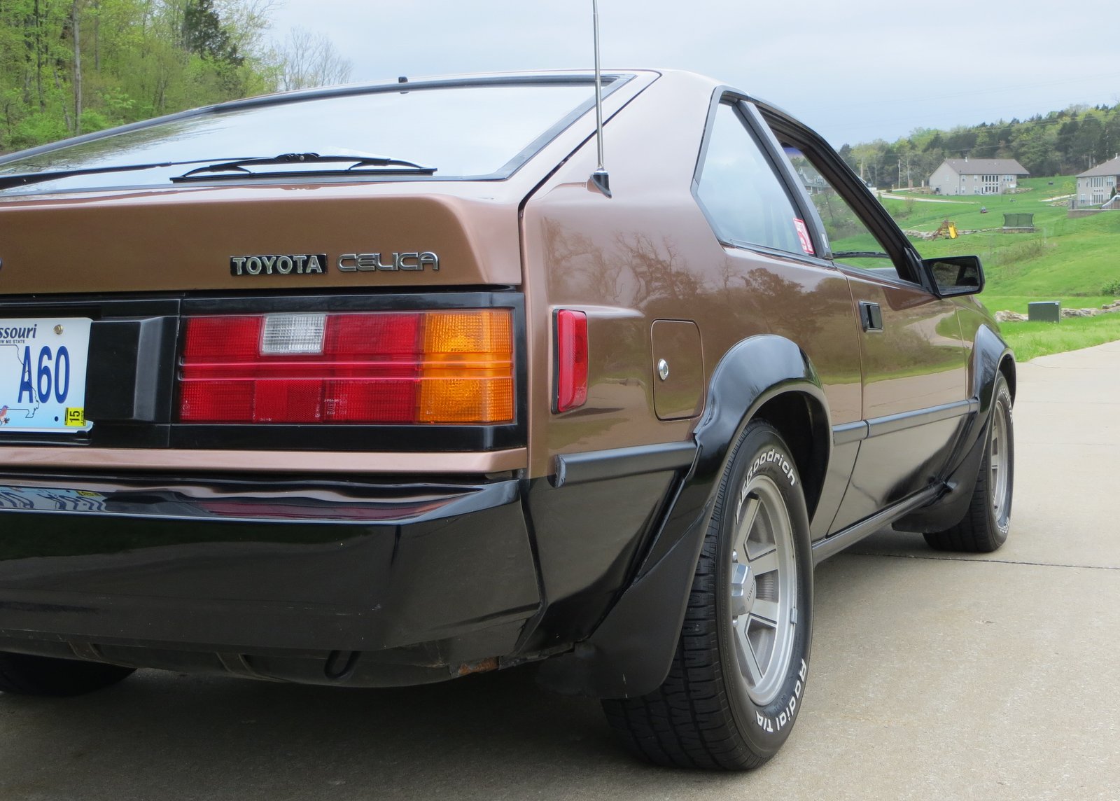 Toyota Celica 1983 #12