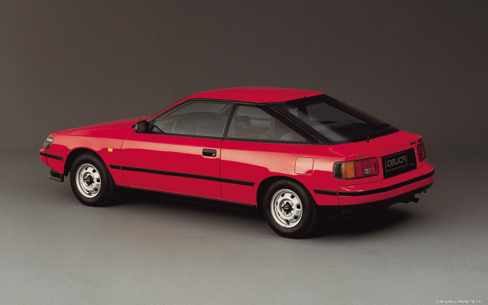Toyota Celica 1985 #2
