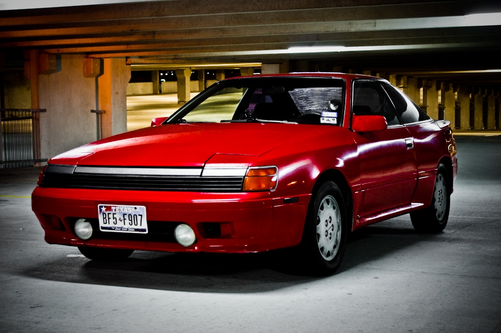 Toyota Celica 1988 #5