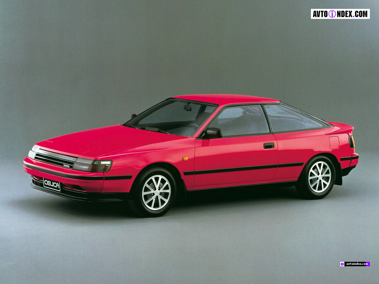 Toyota Celica 1989 #3