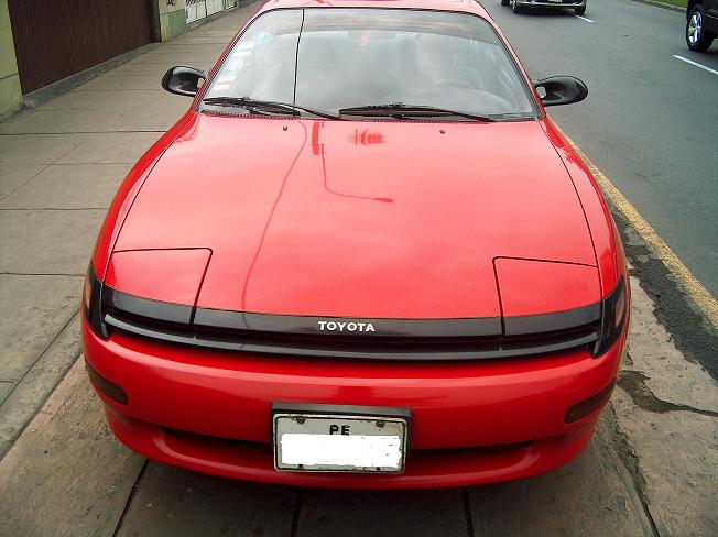 Toyota Celica 1991 #11