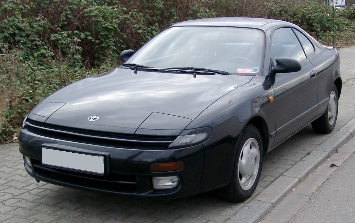 Toyota Celica 1992 #3