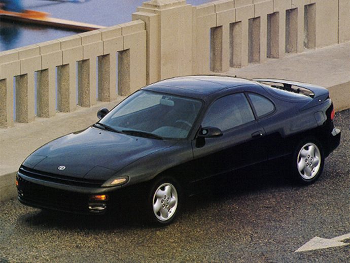 Toyota Celica 1994 #10