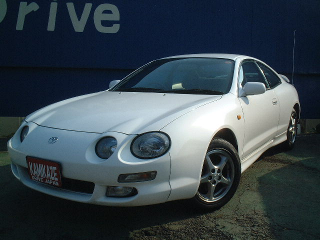 Toyota Celica 1995 #10