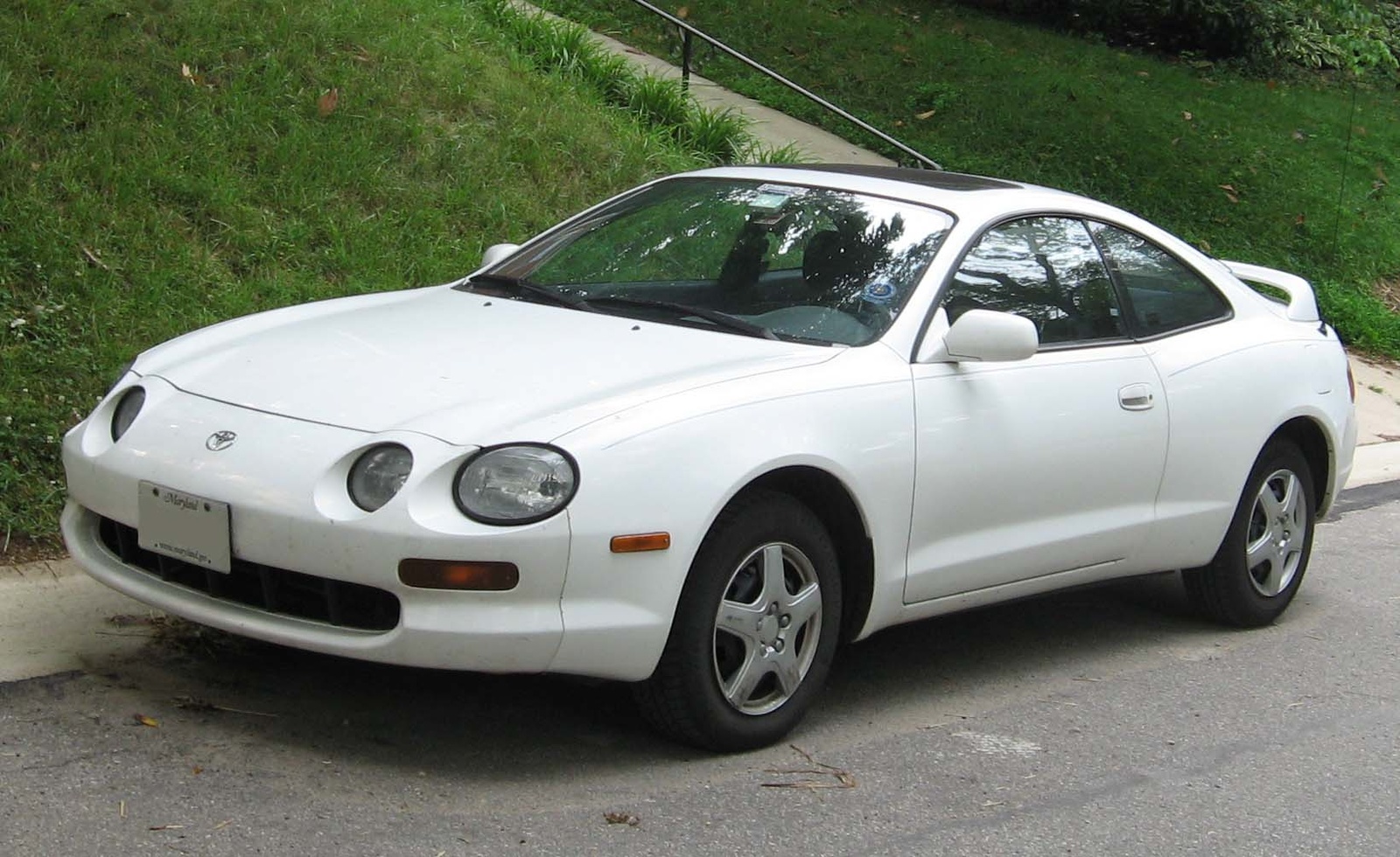 Toyota Celica 1997 #1