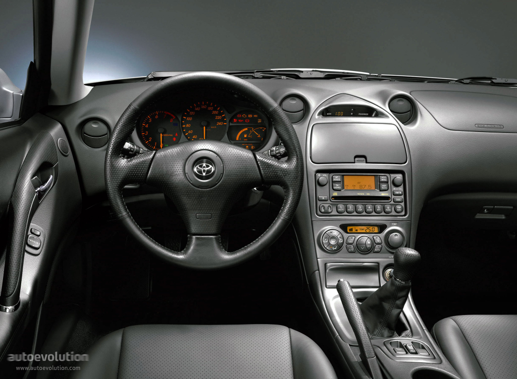 Toyota Celica 2005 #12