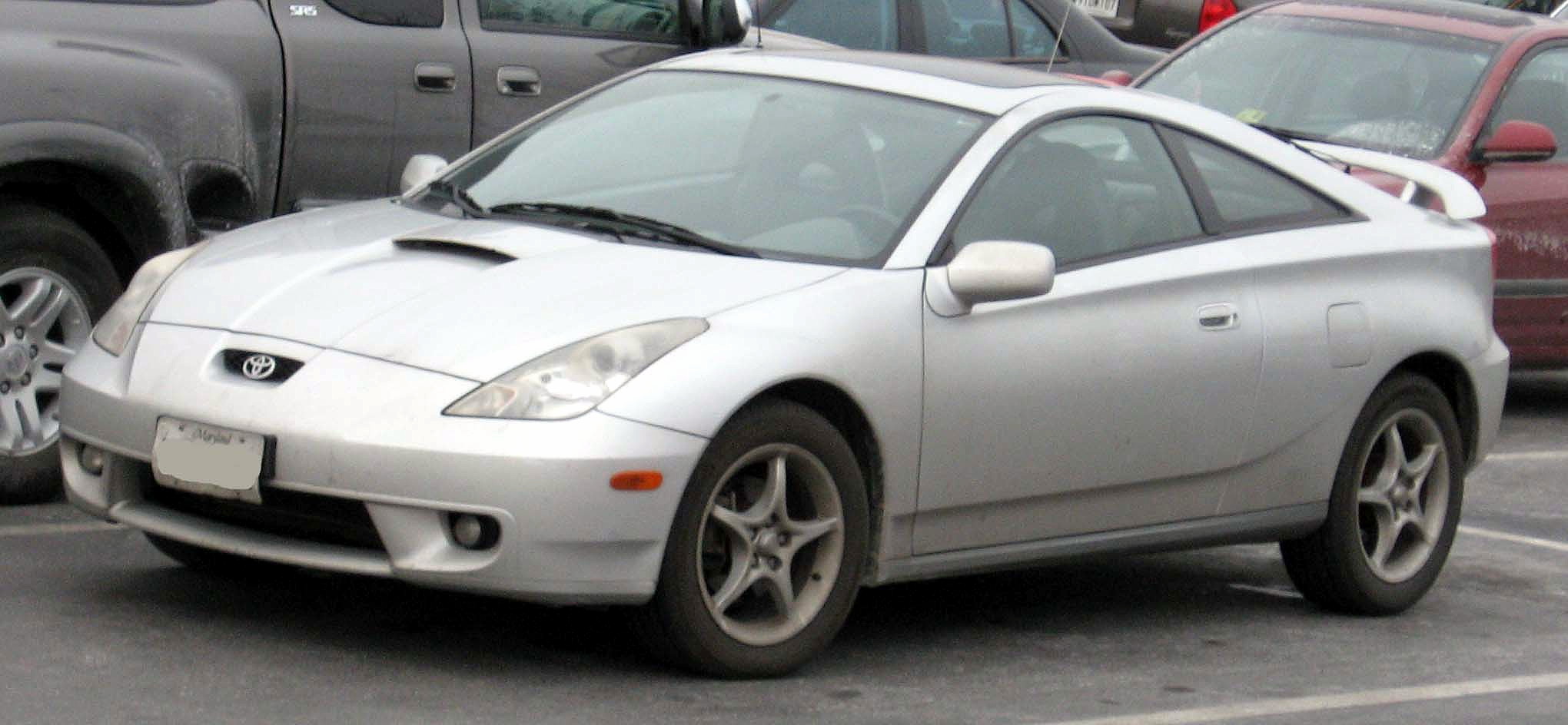 Toyota Celica 2005 #5