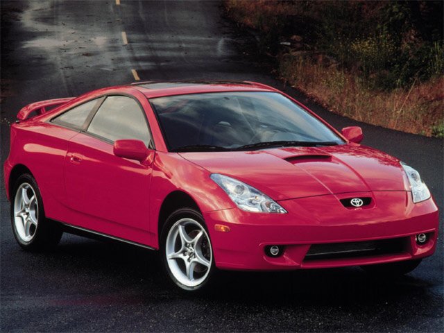 Toyota Celica 2005 #8