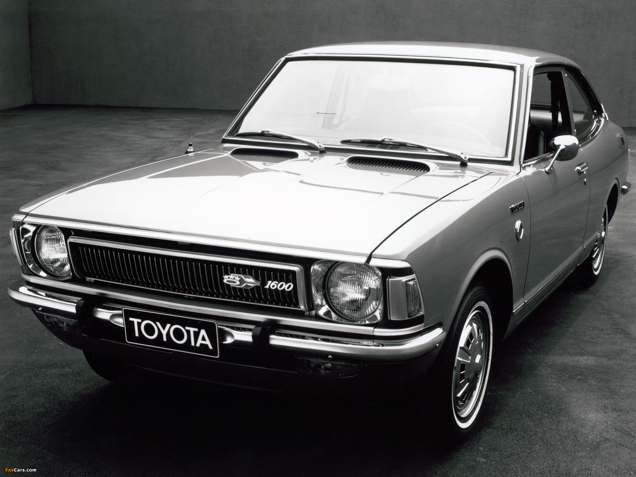 Toyota Corolla 1970 #1