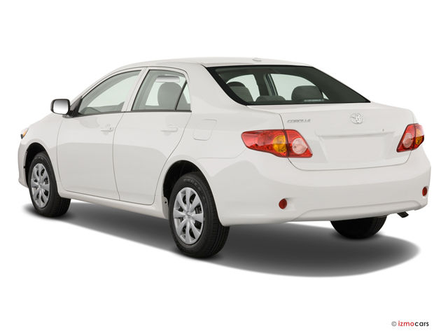 Toyota Corolla 2010 #6
