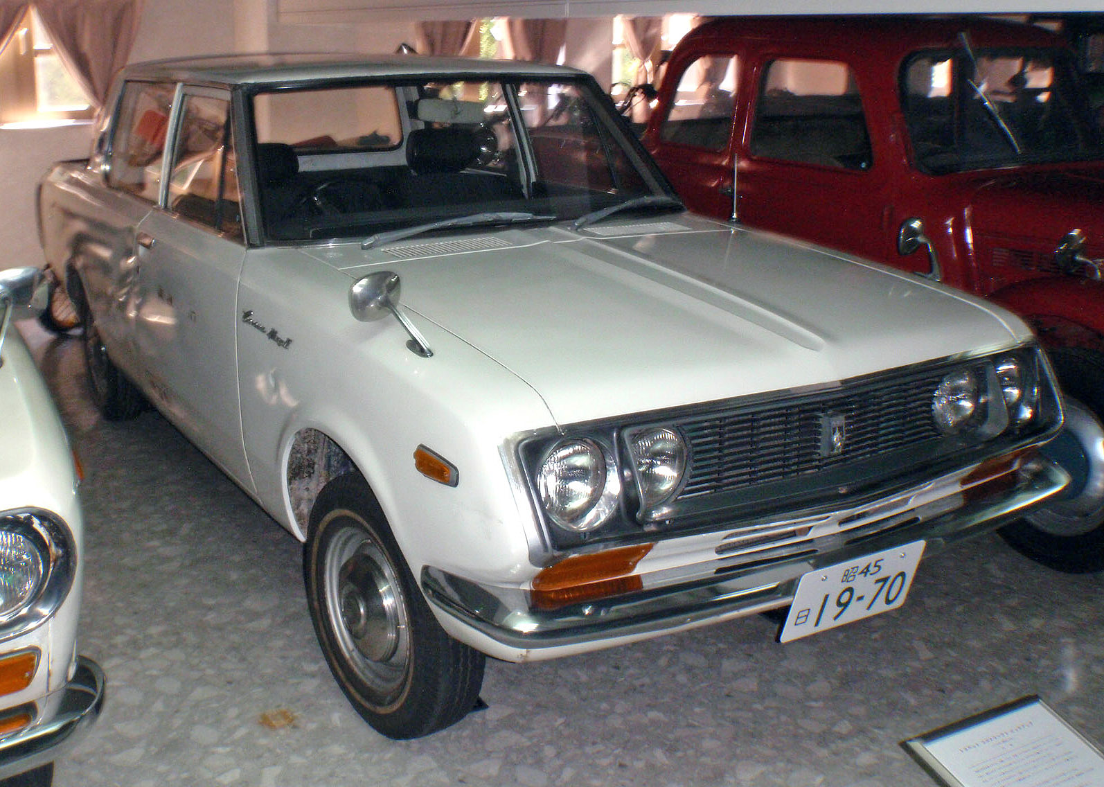 Toyota Corona 1970 #6