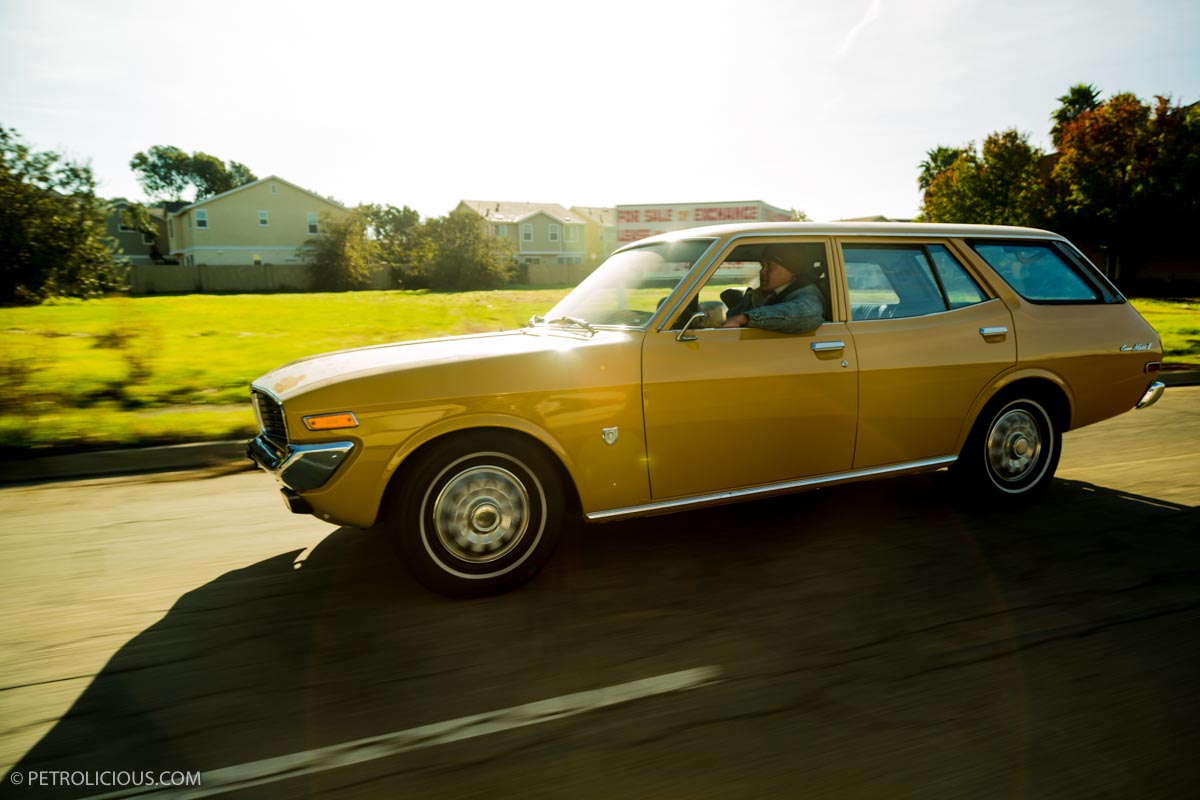 Toyota Corona 1973 #11