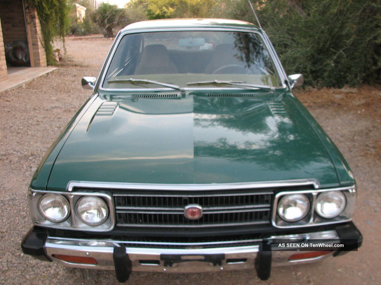 Toyota Corona 1974 #11