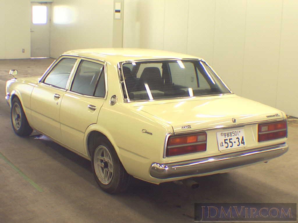 Toyota Corona 1977 #14