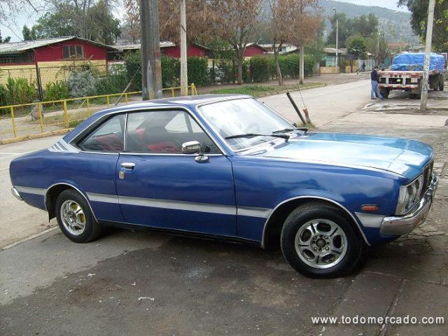 Toyota Corona 1977 #15