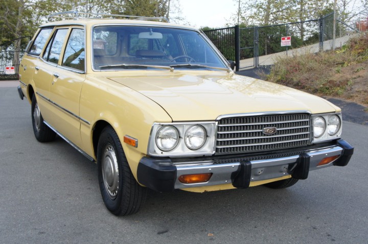 Toyota Corona 1977 #6