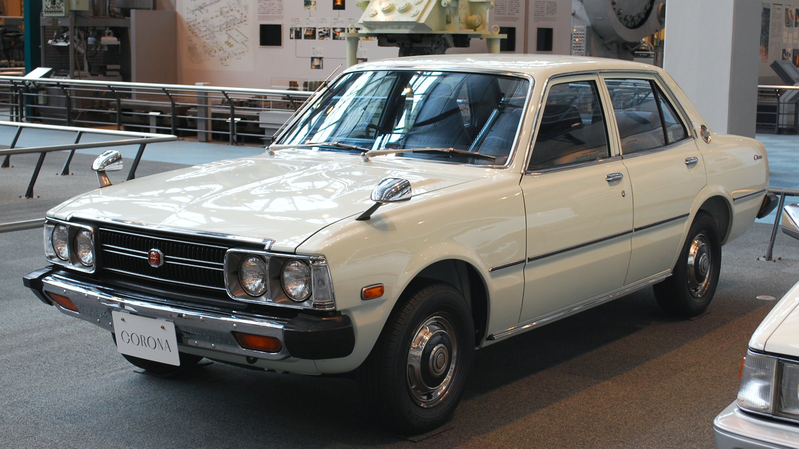 Toyota Corona 1978 #6