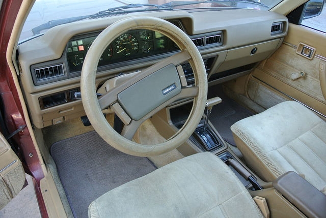 Toyota Corona 1981 #3