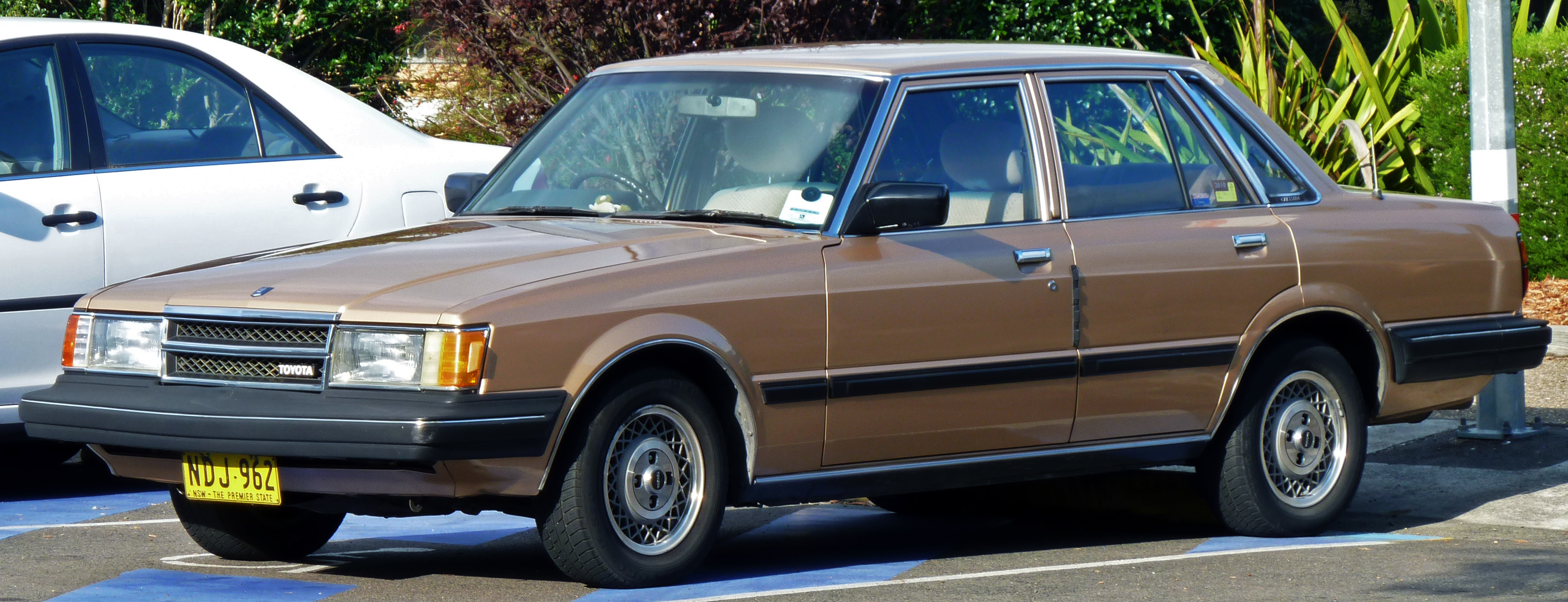 Toyota Cressida 1982 #1