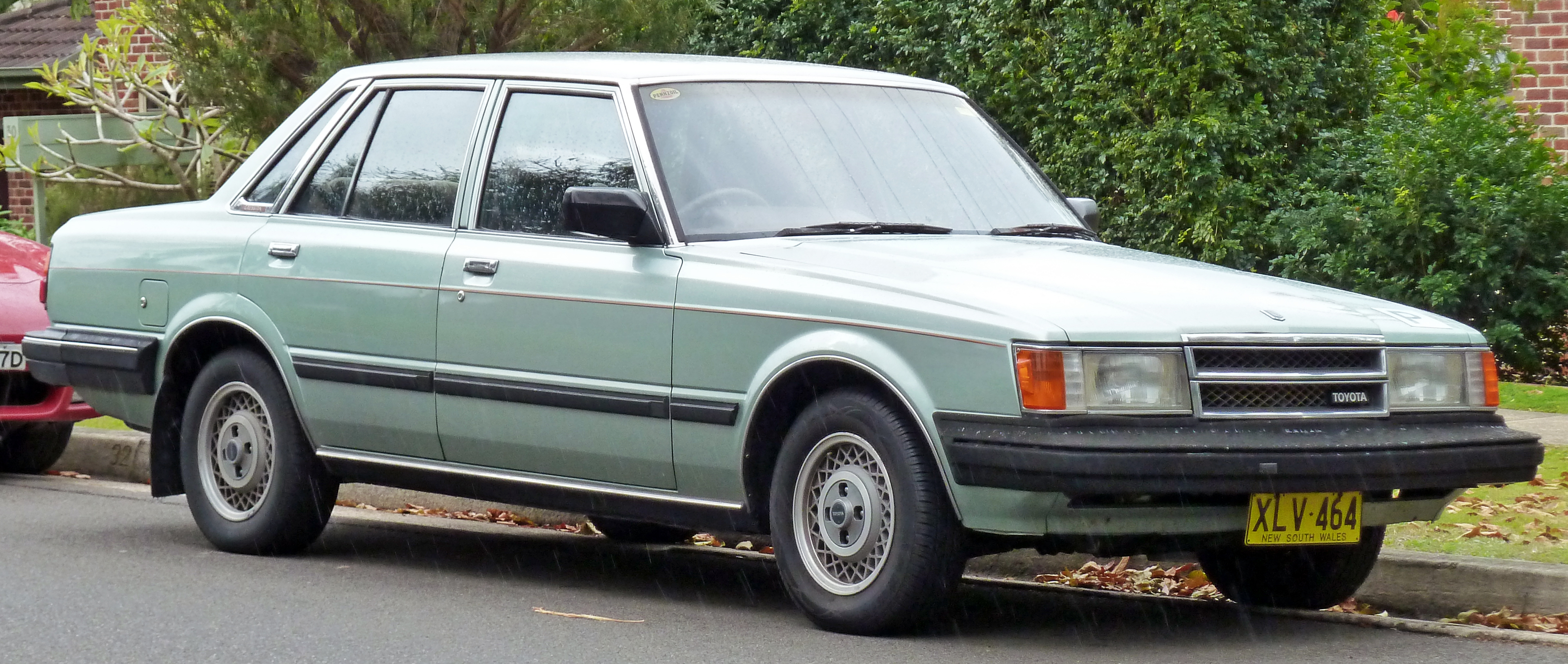 Toyota Cressida 1984 #2