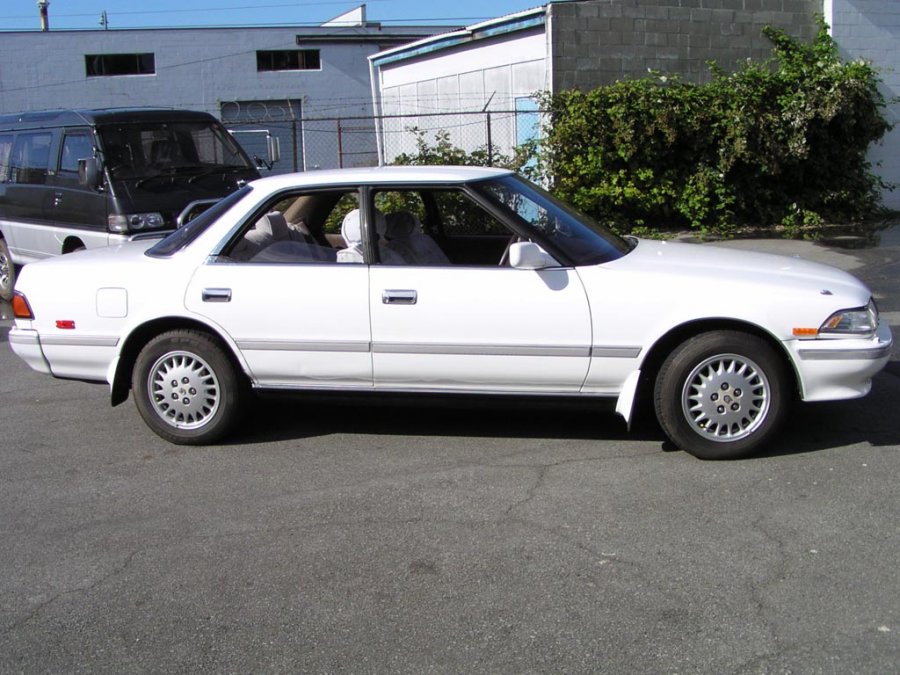 Toyota Cressida 1991 #6