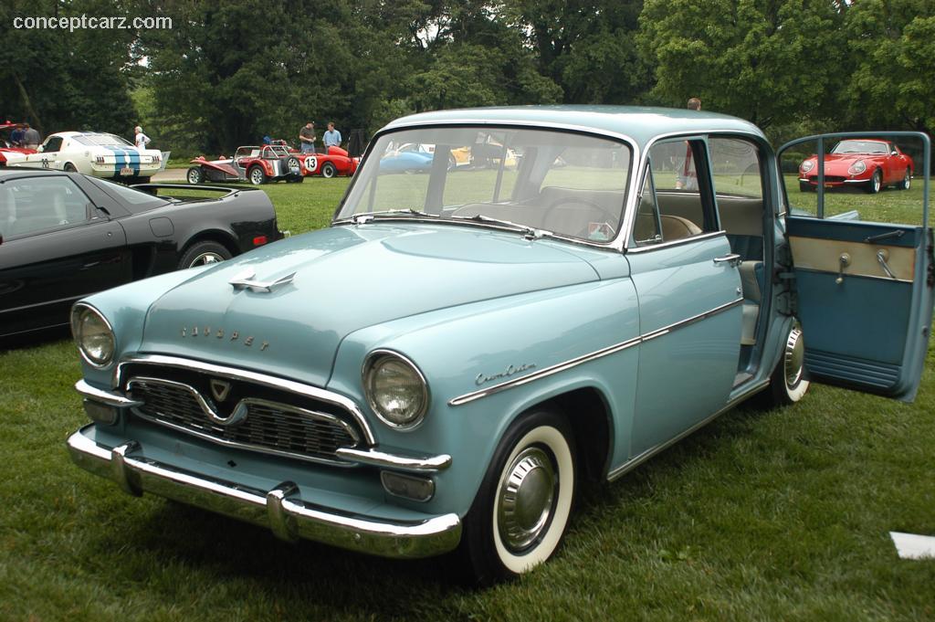 Toyota Crown 1959 #3