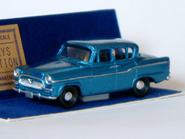 Toyota Crown 1959 #7