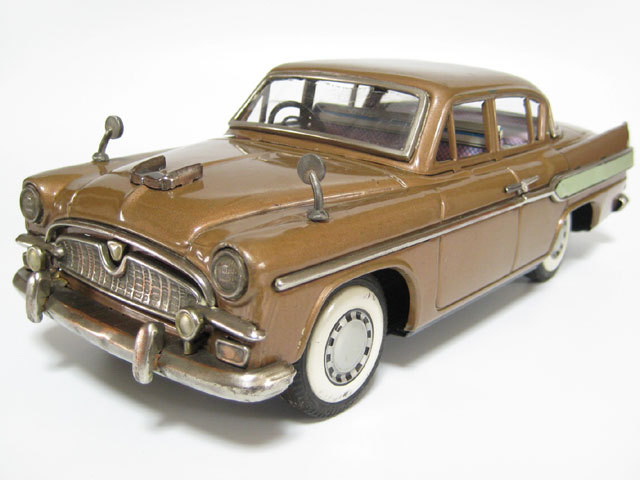 Toyota Crown 1960 #1